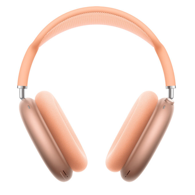 Apple AirPods Max (USB-C) - Orange A Refurbished