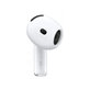 Ersatzkopfhörer für Apple AirPods 4th Gen (2024) – Links A++