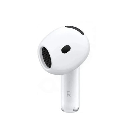 Ersatzkopfhörer für Apple AirPods 4th Gen (2024) – Rechts A++