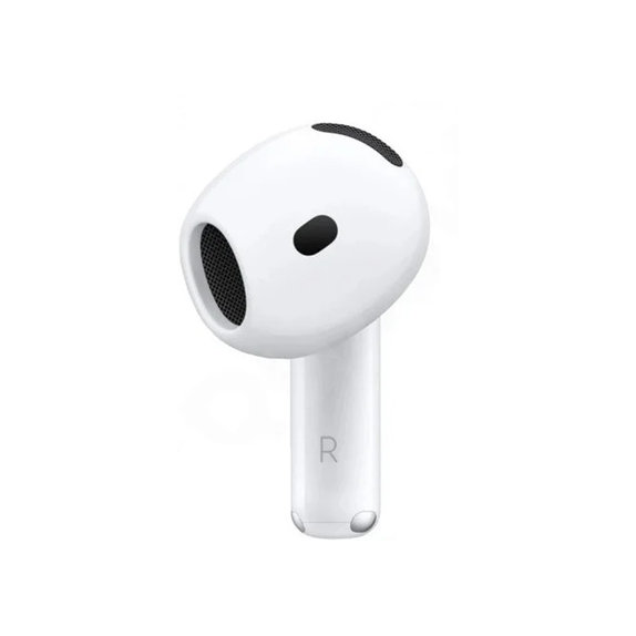 Ersatzkopfhörer für Apple AirPods 4th Gen ANC (2024) – Rechts A++