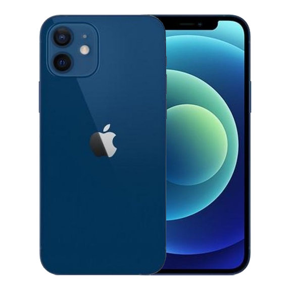 Apple iPhone 12 Blue 64GB C Refurbished