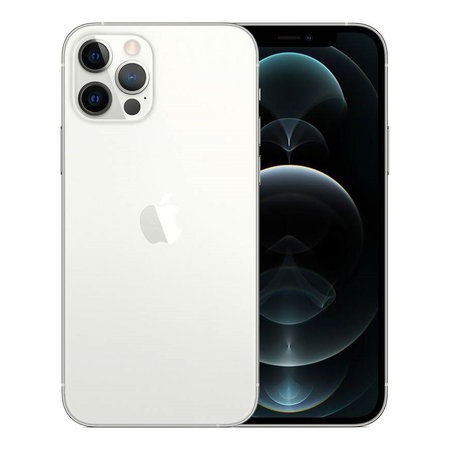 Apple iPhone 12 Pro Silver 128GB C Refurbished