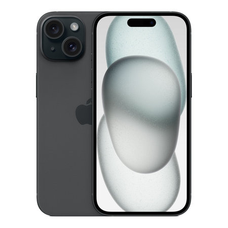 Apple iPhone 15 Black 128GB C Refurbished