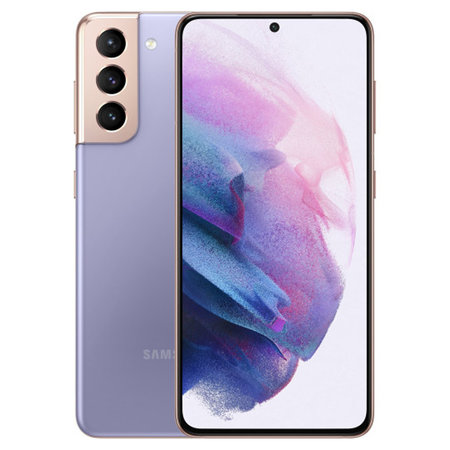 Samsung Galaxy S21 G991B Phantom Violet 256GB A Refurbished