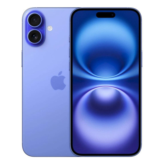 Apple iPhone 16 Plus Ultramarine 256GB A+ Refurbished