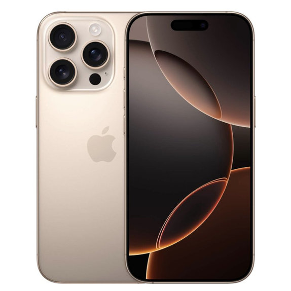 Apple iPhone 16 Pro Desert Titanium 128GB A Refurbished