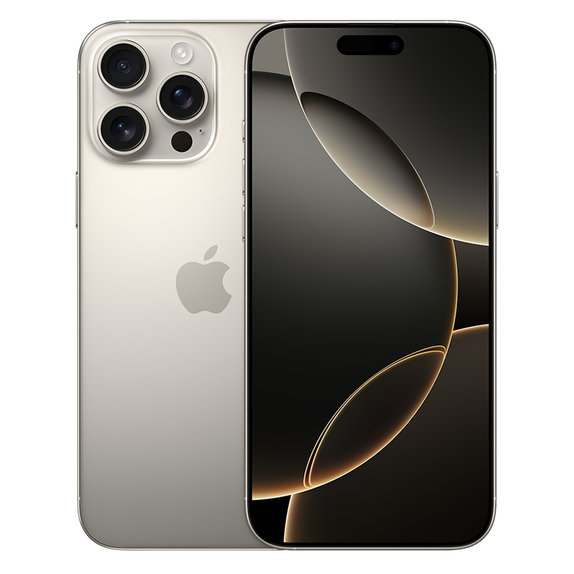 Apple iPhone 16 Pro Max Natural Titanium 256GB A+ Refurbished