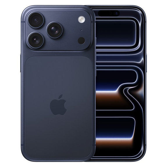 Apple iPhone 17 Pro Deep Blue 512GB A+ Refurbished