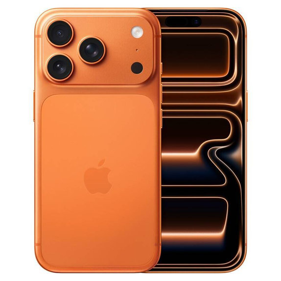 Apple iPhone 17 Pro Cosmic Orange 256GB A+ Refurbished