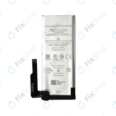 Google Pixel 5a - Akku Batterie G27FU 4680mAh