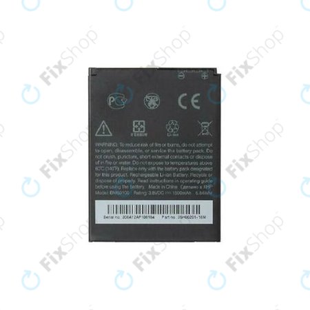 HTC Desire 500, One SV - Akku Batterie BM60100 1800mAh