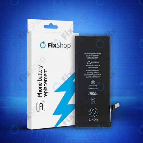 Akku Batterie für iPhone 6, 1810mAh
