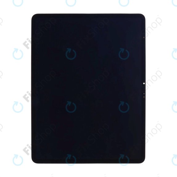 Apple iPad Pro 13 (2024) - LCD Display + Touchscreen Front Glas (Black) Refurbished