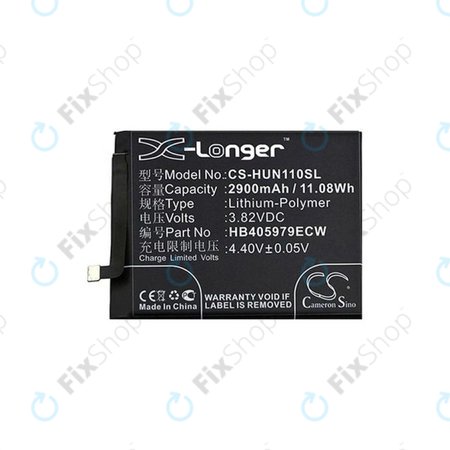 Huawei Honor 7S, Y6 (2019) - Akku Batterie HB405979ECW 2900mAh HQ