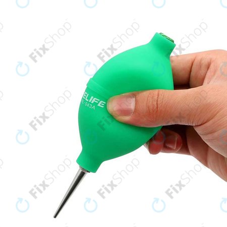 Relife RL-043A - Staubgebläse 2in1 (Blau)