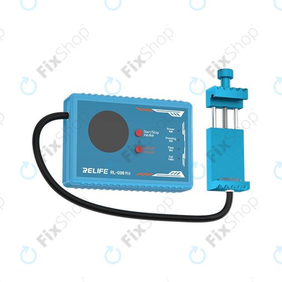 Intelligenter Luftdichtheitsdetektor für Mobiltelefone RELIFE RL-086 Pro