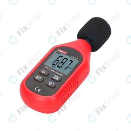 UNI-T UT353 - Kompakter Schallpegelmesser