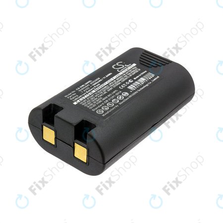 Batterie für Dymo Labelmanager, Rhino, 1600mAh, Li-Ion, 7.4V, S0895840, HQ