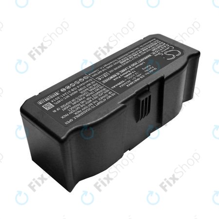 iRobot Roomba e-series, i-series - Akku Batterie ABL-D1, 4624864, ABL-D2 Li-Ion 14.4V 5200mAh HQ