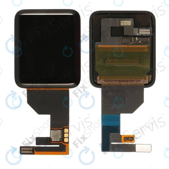 Apple Watch 1 42mm - LCD Display + Touchscreen Front Glas Refurbished PRO