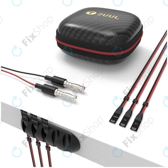 2UUL - Ultra Soft Power Line Set für iPhone 6 - 14 Pro Max