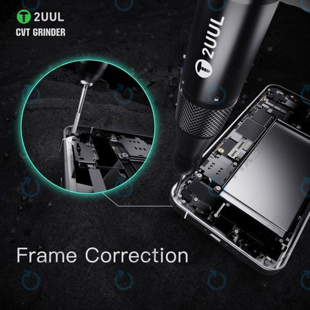 2UUL DA84 - Polierwerkzeug für Mobiltelefone