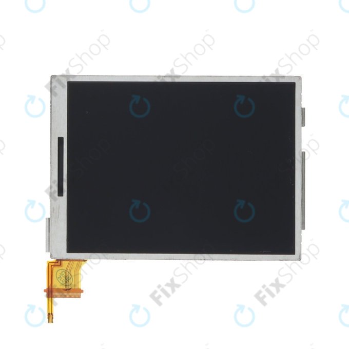 Unteres LCD-Display für Nintendo 3DS XL