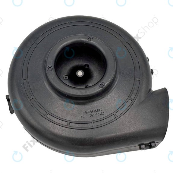 Saugmotor, Schwarz für Dreame Bot L10 Ultra, L10s Pro, D10 Plus Gen2, D9 Max Gen2
