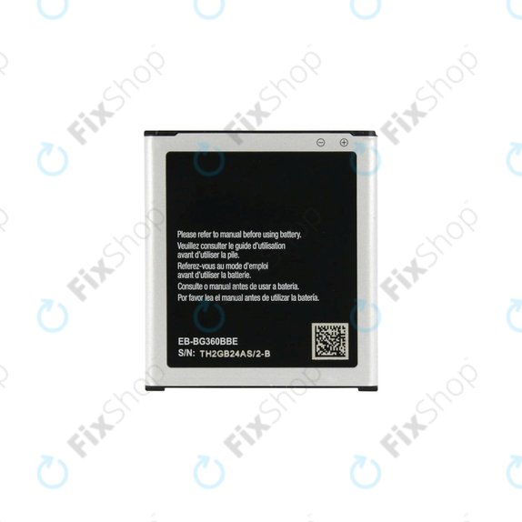 Samsung Galaxy Xcover 3 G388F - Akku Batterie EB-BG388BBE, EB-BG360CBC 2000mAh