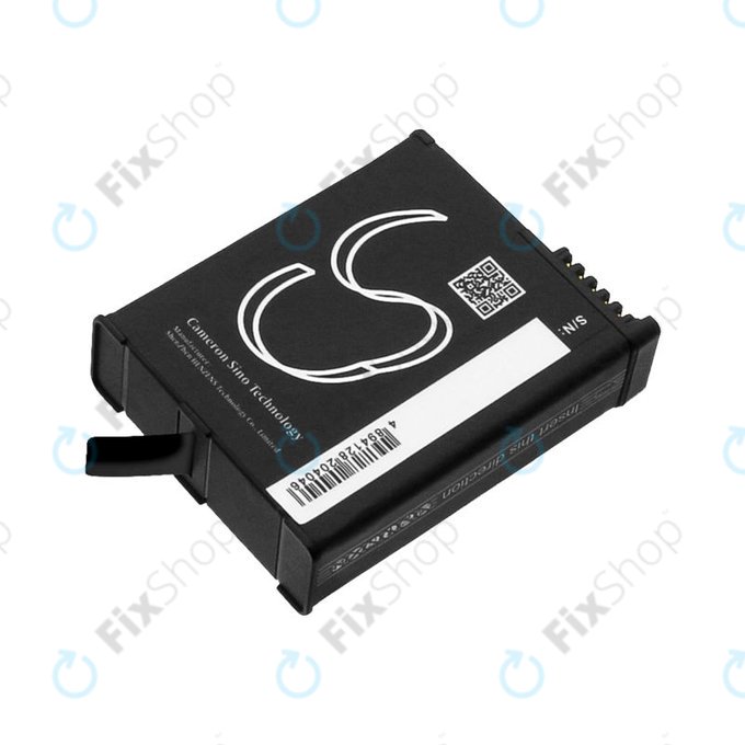 Akku batterie für DJI Osmo Action 3, Action 4, 1800mAh, Li-Ion, 3.85V, BCX202, HQ