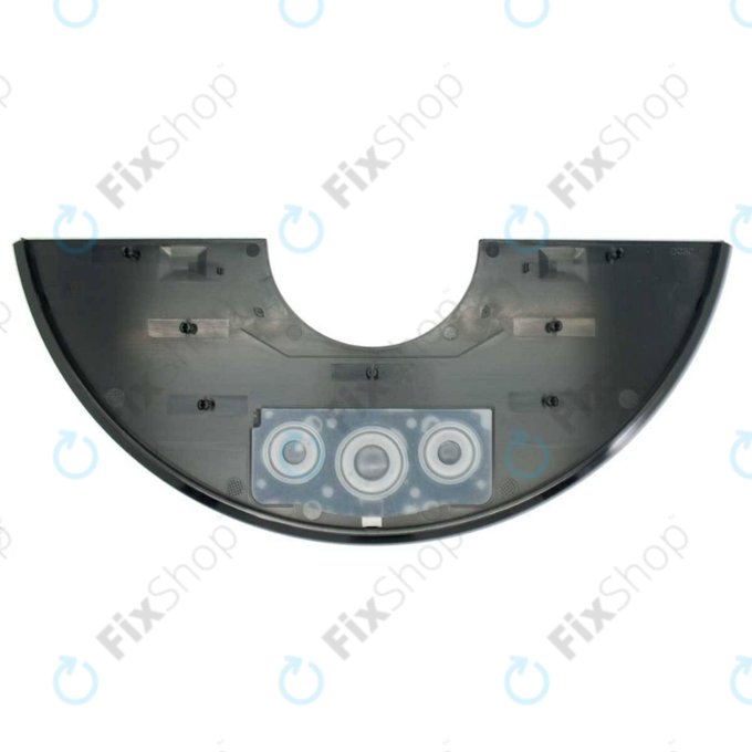 Bedienfeldabdeckung, Schwarz Für Xiaomi Roborock S5