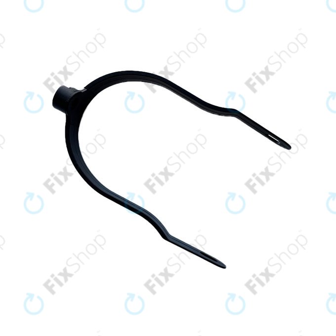 Xiaomi Mi Electric Scooter 2 M365, Pro - Kotflügelhalterung Hinten (Black)