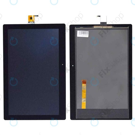 Lenovo Tab 3 10.1 TB-X103F - LCD Display + Touchscreen Front Glas (Black) TFT