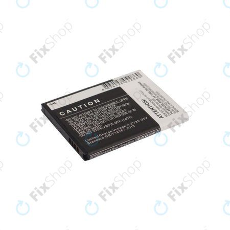 Akku batterie für Samsung i9100, Galaxy S II, 1600mAh, Li-Ion, 3.7V, EB-F1A2GBU, HQ