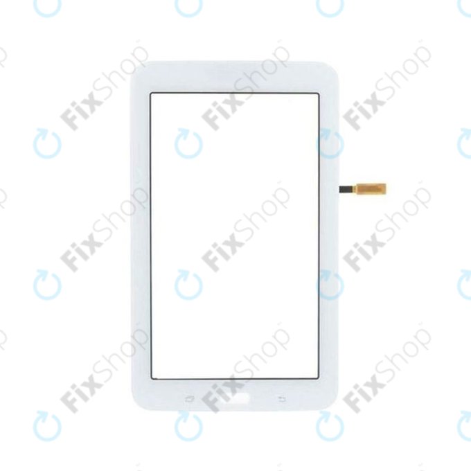 Samsung Galaxy Tab 3 Lite 7.0 T113 - Touchscreen Front Glas (White)