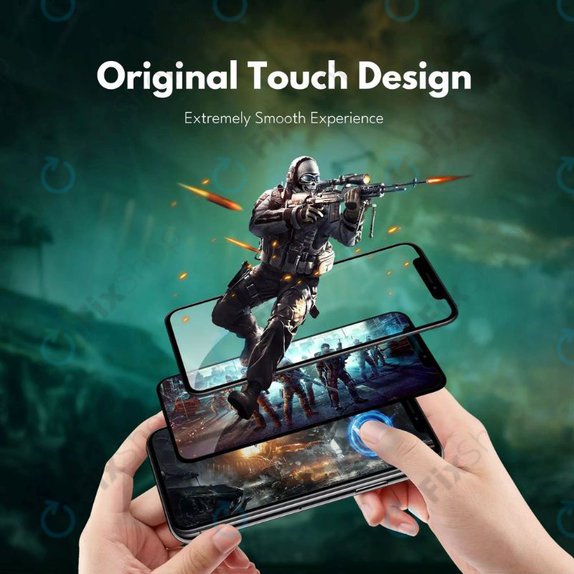 Display Soft OLED für iPhone 14 Pro Max - Touchscreen + Rahmen, DIAGNOSTIC