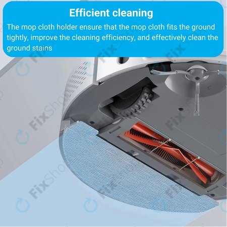 Roidmi EVE Plus - Wischtuchhalter