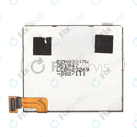 Blackberry Bold 9780 - LCD Display Version 002