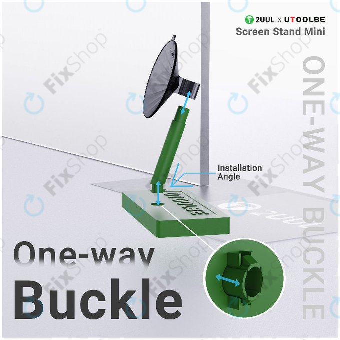 Mini-Display-Reparaturständer, 2UUL BH07