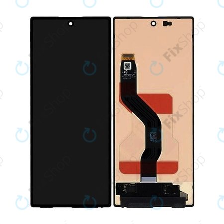 Samsung Galaxy Z Fold 6 F956B - LCD Display + Touchscreen Front Glas (Externe) - GH82-35354A Genuine Service Pack