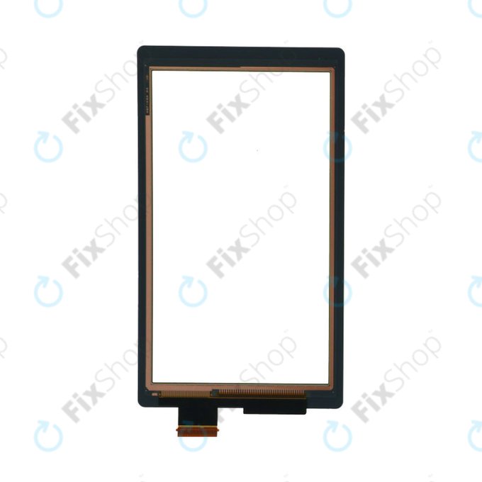 Touchscreen-Glas (Yellow) für Nintendo Switch Lite