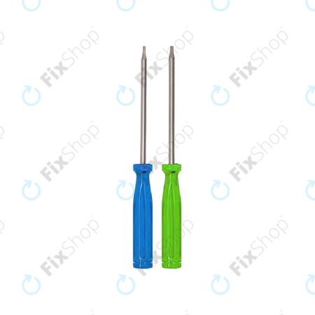 Einfache Schraubendreher - Pentalobe PL4 + Torx T5 (MacBook)