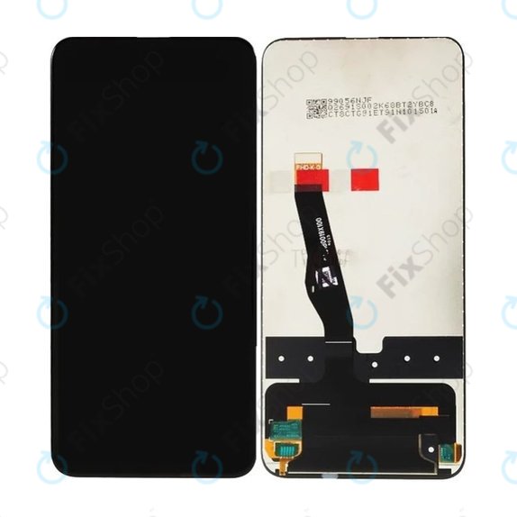 Huawei Honor 9X - LCD Display + Touchscreen Front Glas TFT