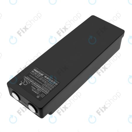 Akku batterie für Palfinger, Scanreco, 3000mAh, Ni-MH, 7.2V, RSC7220, HQ