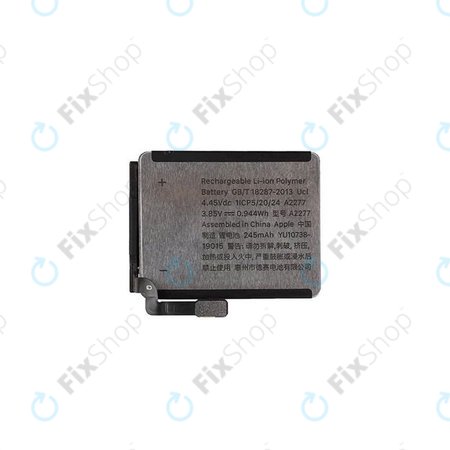 Apple Watch 5, SE 40mm - Akku Batterie 245mAh Refurbished