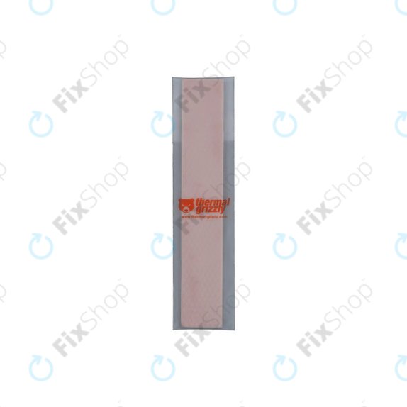 Wärmeleitpad 120x20x1,5mm, Thermal Grizzly Minus Pad 8, 1Stück