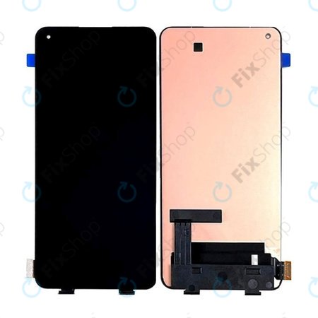 Xiaomi 11 Lite 5G NE 2109119DG 2107119DC - LCD Display + Touchscreen Front Glas OLED