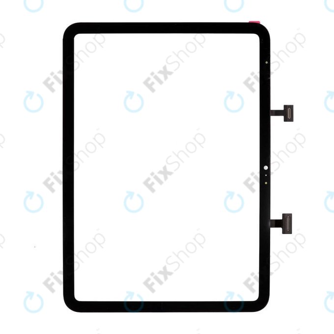 Apple iPad (10th Gen 2022, 11th Gen 2025) - Touchscreen Front Glas