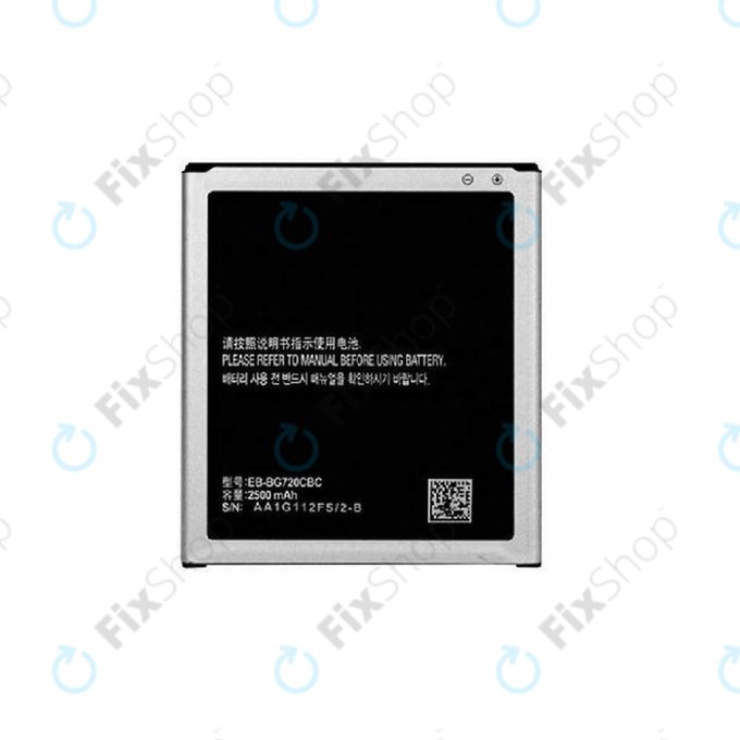 Samsung Galaxy Grand Max - Akku Batterie EB-BG720CBC 2500mAh