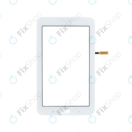 Samsung Galaxy Tab 3 Lite 7.0 T113 - Touchscreen Front Glas (White)